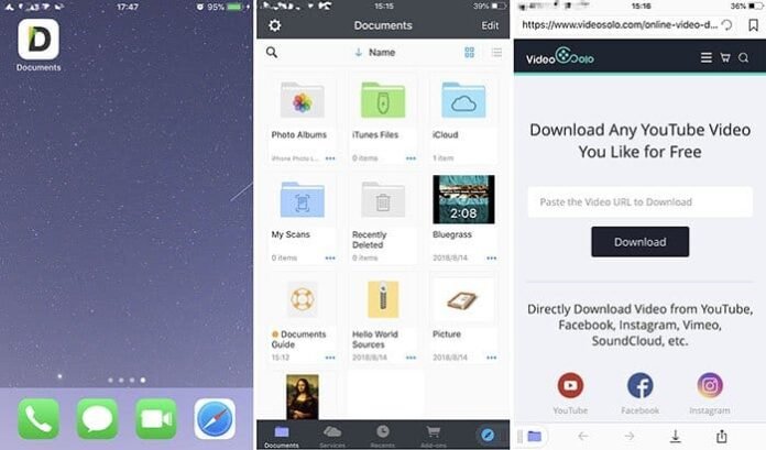 Free Video Downloader Apps for iPhone