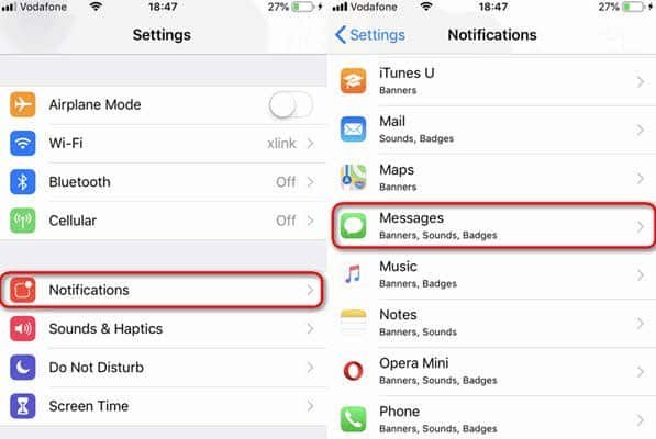 3 Ways to Hide Your iPhone Text and iMessages   Cybers Guards - 42