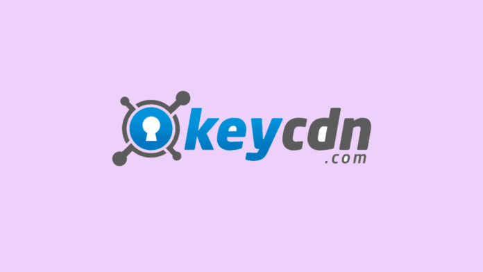 About KeyCDN