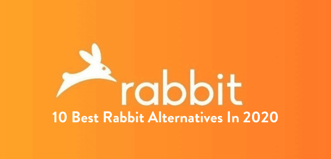 Best Rabbit Alternatives In