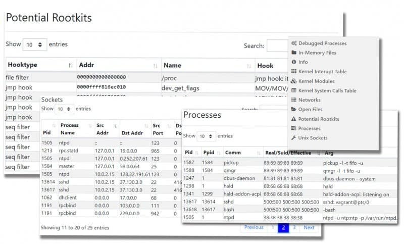 Free Microsoft Services Uses OS memories Snapshots to Find Rootkit And Malware   Cybers Guards - 63