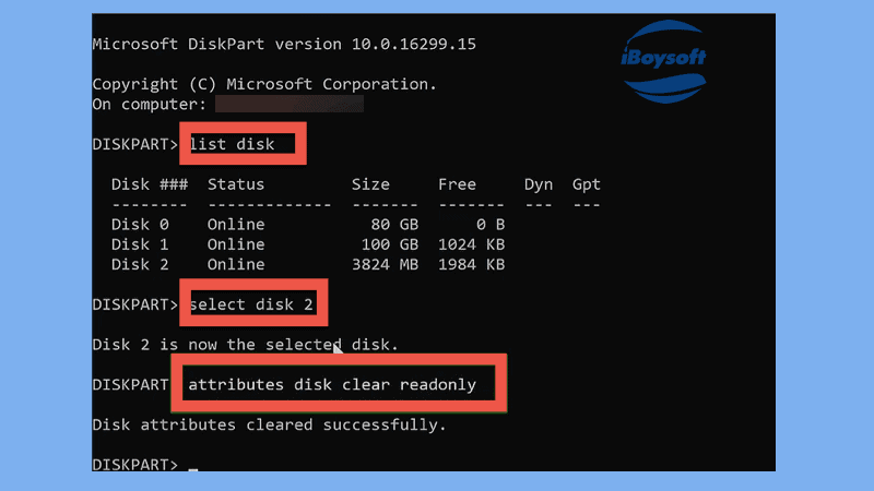 SD Card is Write Protected  How to Fix    Cybers Guards - 89