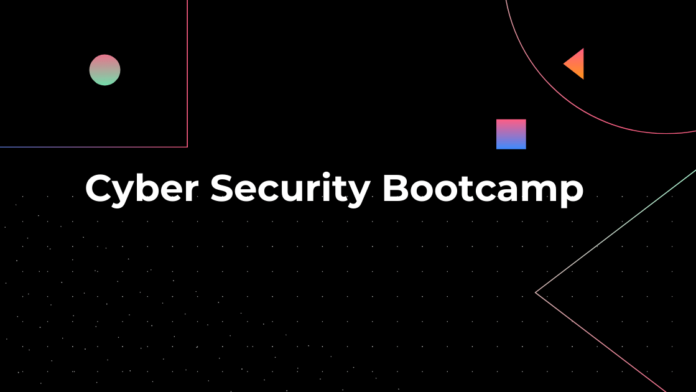 Cyber Security Bootcamp