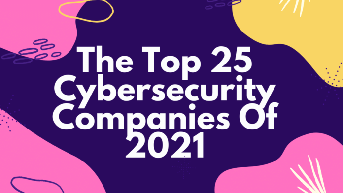 Cyber Security Companies