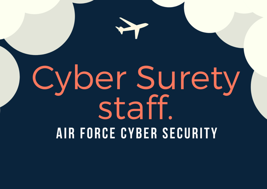 Air Force Cyber Security Air Force Cyber Surety Personnel