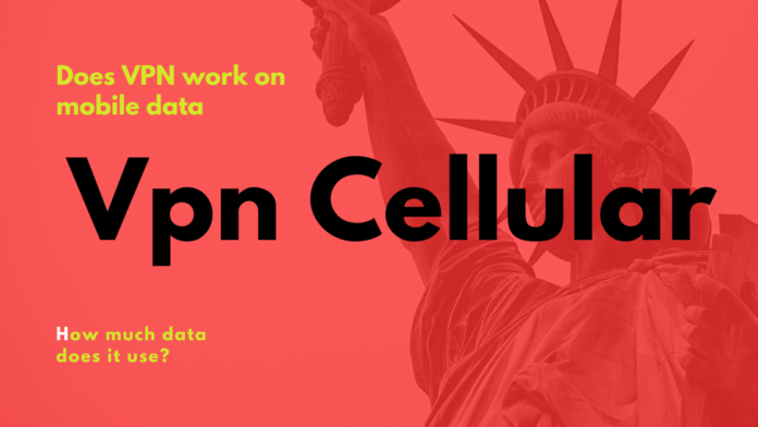Vpn Cellular
