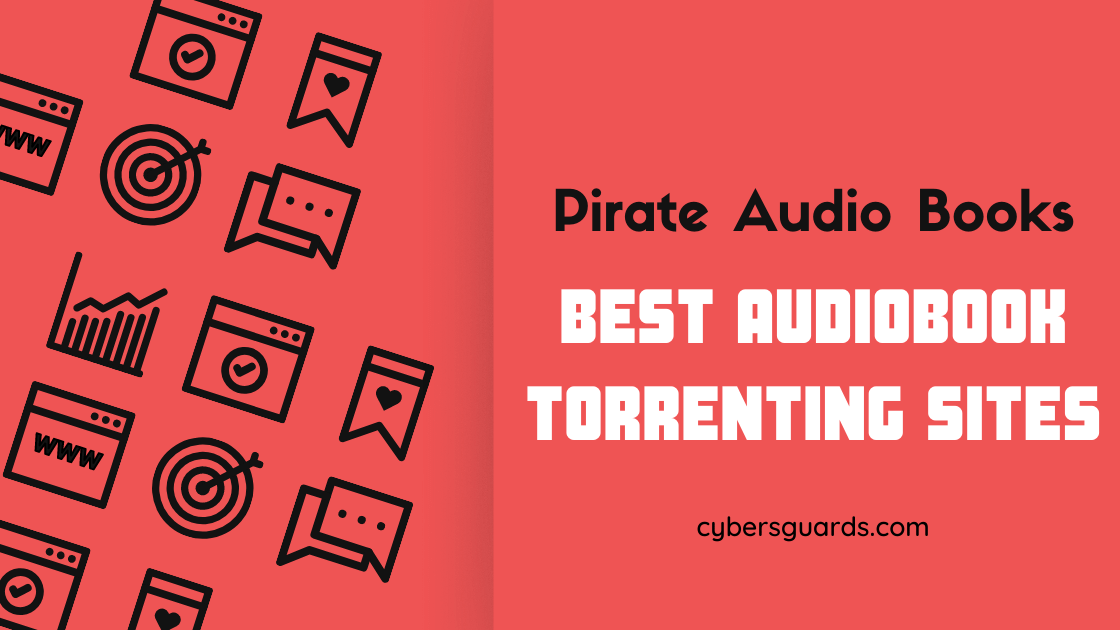 Best Audiobook Torrenting Sites