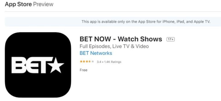 How To Activate Black Entertainment Television (BET.COM)? - Cybers Guards