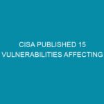cisa published  vulnerabilities affecting philips vue healthcare products