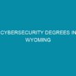 cybersecurity degrees in wyoming
