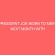 president joe biden to meet next month with business executives about cybersecurity
