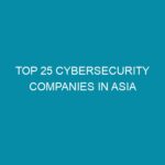 top  cybersecurity companies in asia
