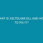 what issltdlgmi dll and how to fix it