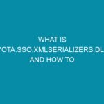 what is yota ssomlserializers dll and how to fix it
