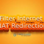 Filter Internet NAT Redirection