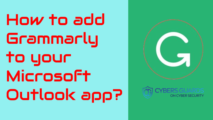 get grammarly for outlook