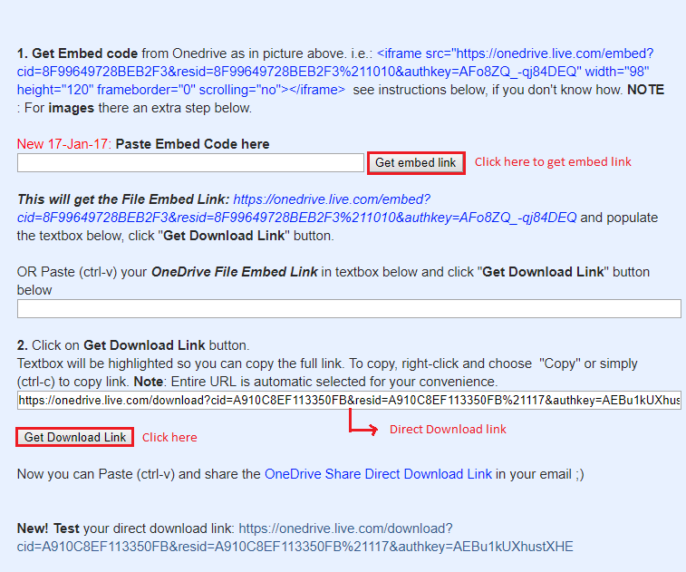 How to Get Direct Download Link from Google Drive and One drive   Cybers Guards - 42