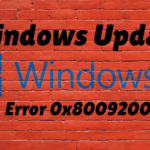 WindowsUpdateErrorx