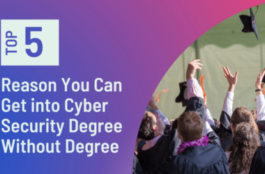 Get a Job in Cyber Security Field Without A Degree