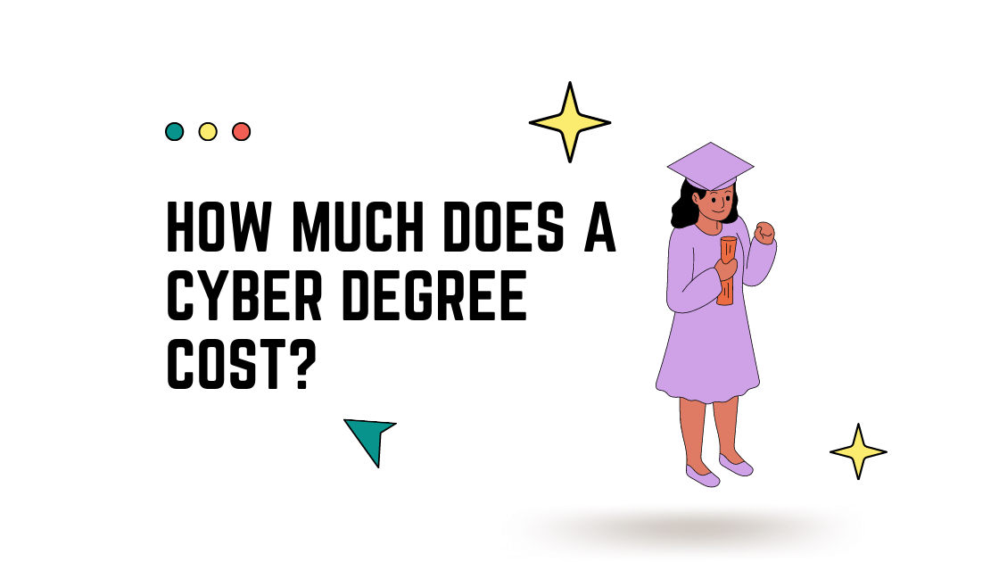 How Much Does a Cyber Degree Cost
