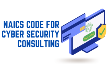 NAICS Code For Cyber Security Consulting