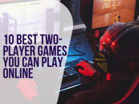 10 Best Two-Player Games You Can Play Online