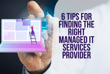 Finding The Right Managed IT Services Provider