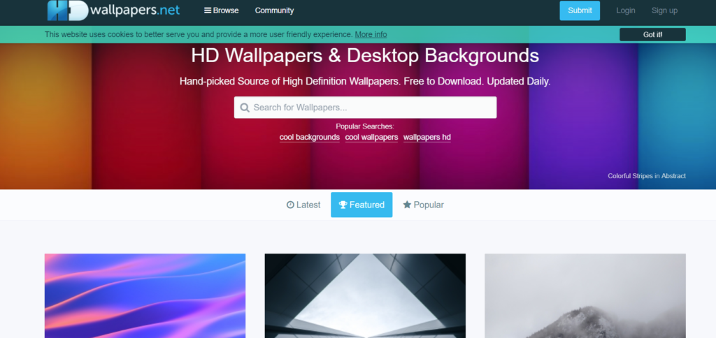 HD walpapers