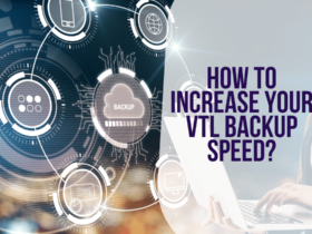 How To Increase Your VTL Backup Speed