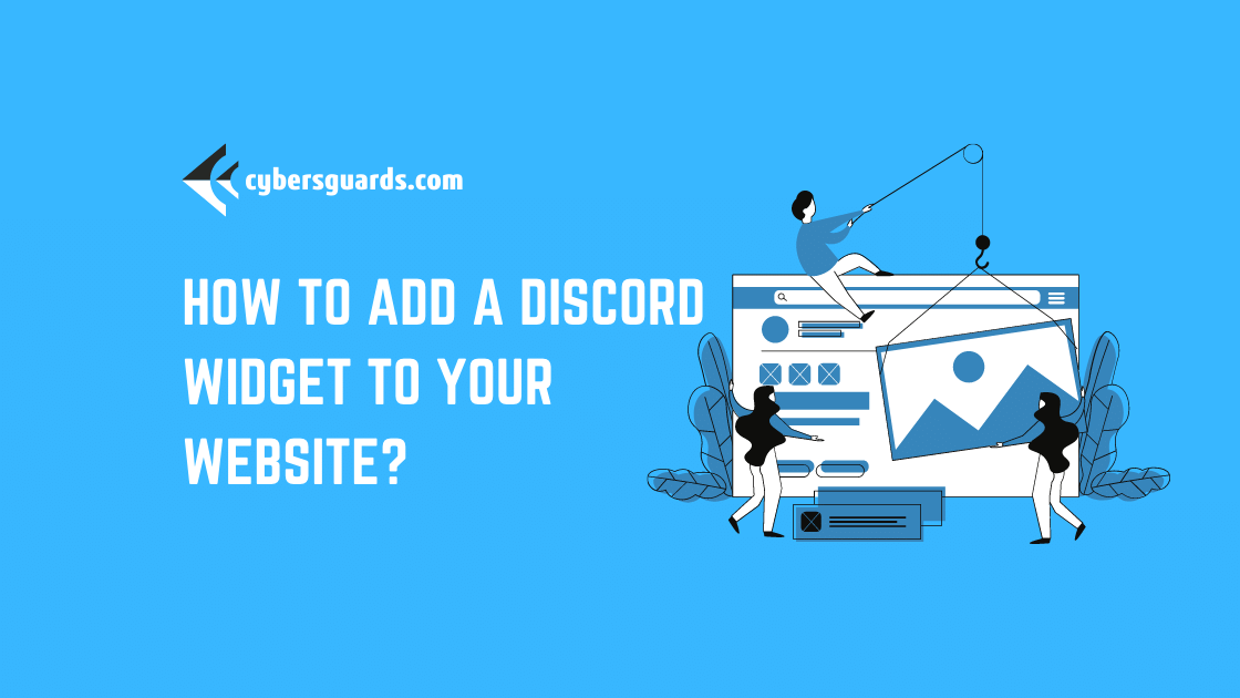 How to Add a Discord Widget to Your Website