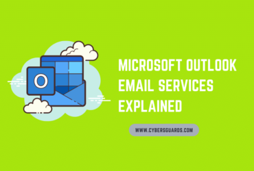 Microsoft Outlook Email Services Explained