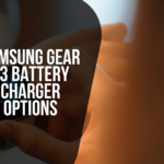 Samsung Gear S3 Battery Charger Options