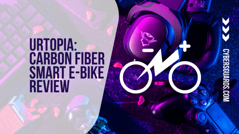 Urtopia Carbon Fiber Smart E-Bike Review