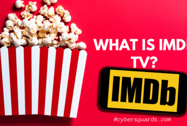 What Is IMDb TV