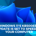 Windows 11's KB5008353 Update Is Set to Speed Up Your Computer