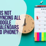 iOS Not Syncing All Google Calendars to iPhone