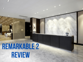 reMarkable 2 Review