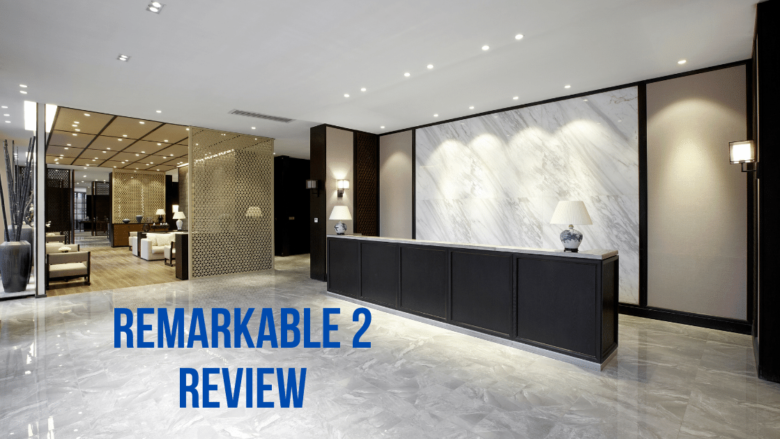 reMarkable 2 Review