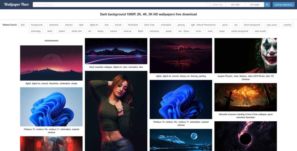 Best Dark Wallpaper Sites for Dark Desktop Backgrounds   Cybers Guards - 54