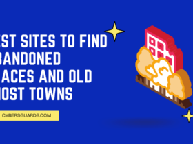 Best Sites to Find Abandoned Places and Old Ghost Towns