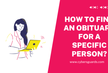 How to Find an Obituary for a Specific Person