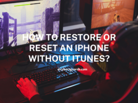 How to Restore or Reset an iPhone Without iTunes