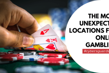 The Most Unexpected Locations for Online Gambling