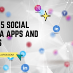 Top 15 Social Media Apps and Sites