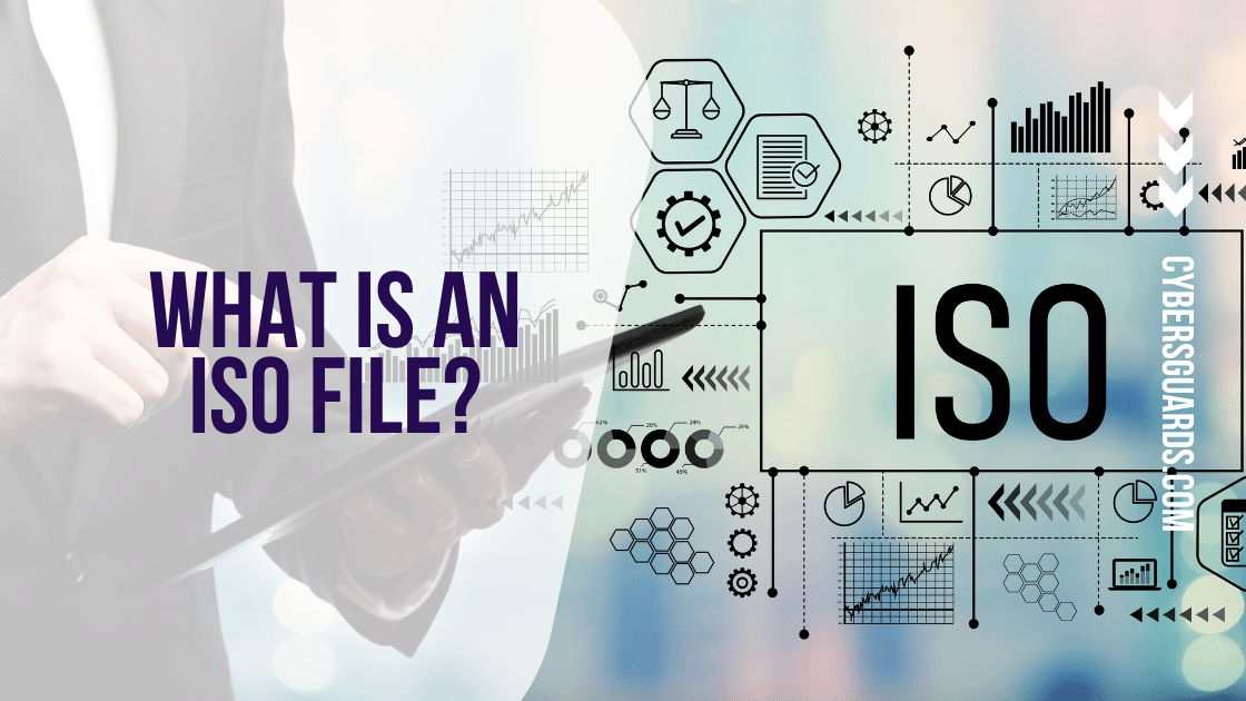 What Is an ISO File