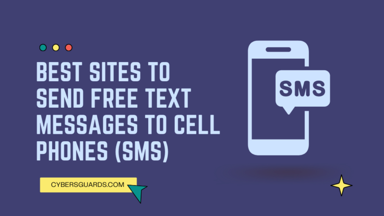 Best Sites to Send Free Text Messages to Cell Phones (SMS)