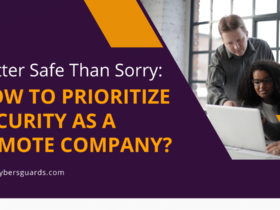 How to Prioritize Security as a Remote Company