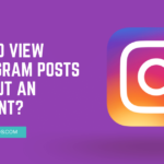 How to View Instagram Posts Without an Account