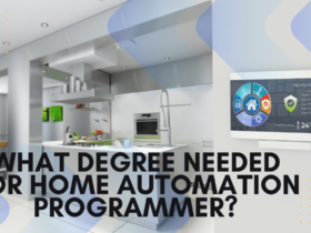 What Degree Needed For Home Automation Programmer