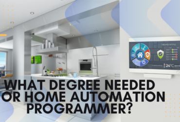 What Degree Needed For Home Automation Programmer
